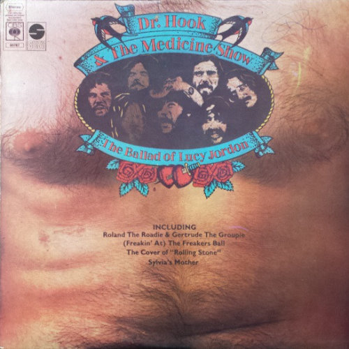 Dr. Hook - 1975 The Ballad Of Lucy Jordon - LP  - 5 kr.